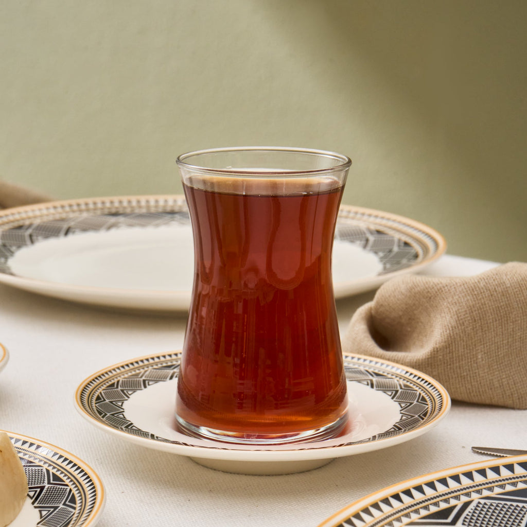 Karaca Globe, Service de petit-déjeuner 26 pièces pour 6 personnes