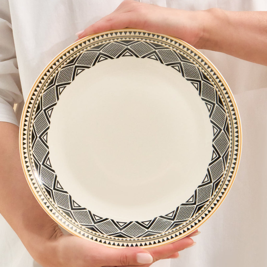 Karaca Globe, Service de petit-déjeuner 26 pièces pour 6 personnes