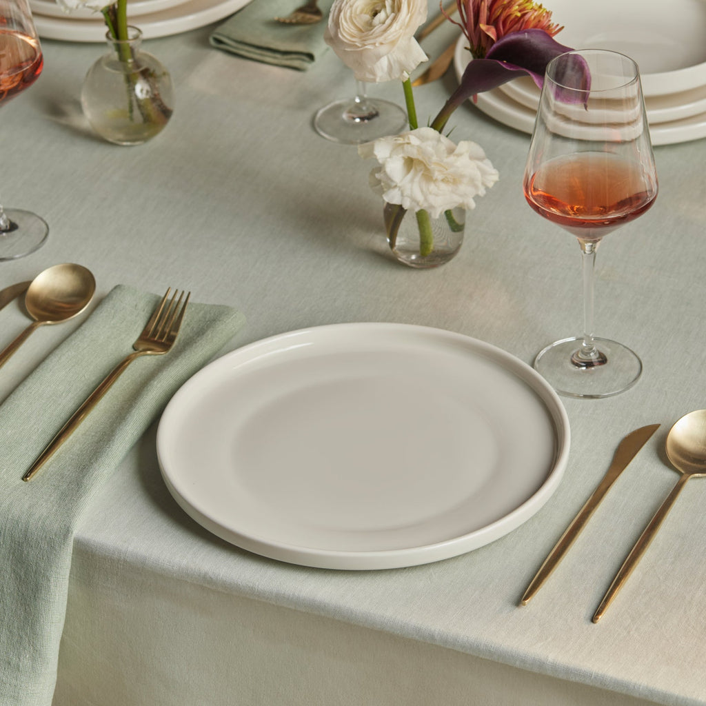 Karaca Stream Bone Felix XL, Service de Table 18 pièces pour 6 personnes