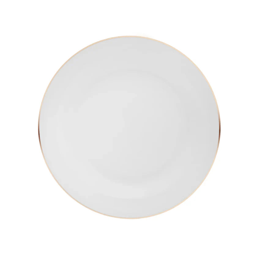 Service de table Karaca Favaro 12 personnes, 53 pièces, doré