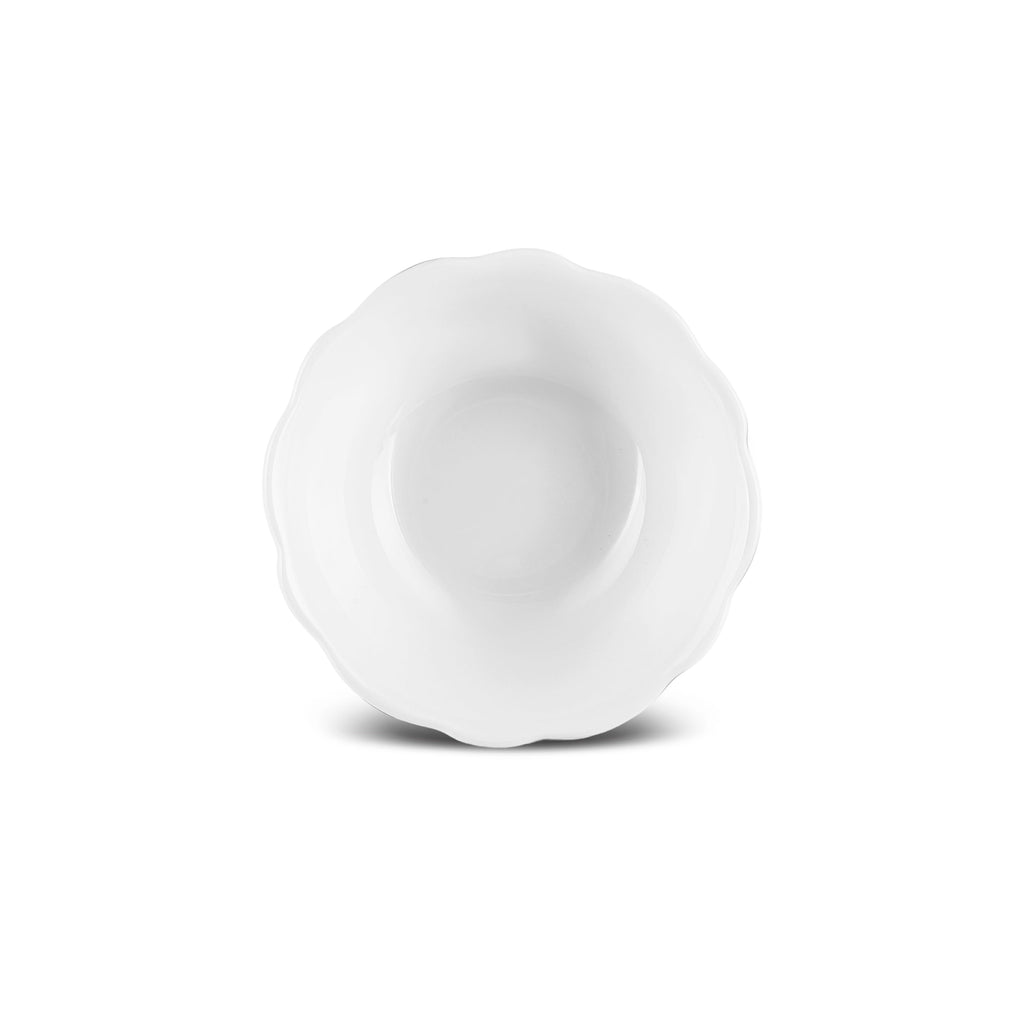 Karaca Forever Bone Amarose Service De Petit-déjeuner 26 Pièces