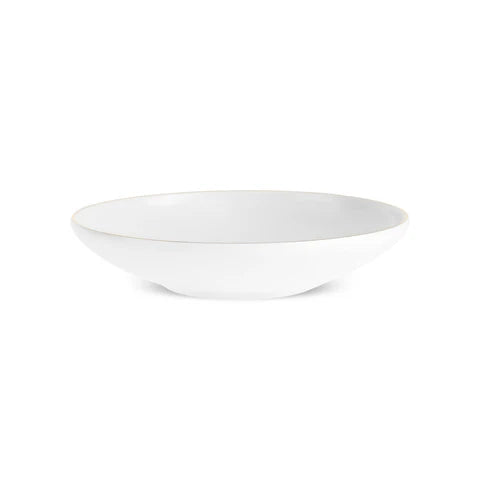 Service de Table Karaca Stream Bone Meridian, 24 Pièces, pour 6 Personnes, Doré