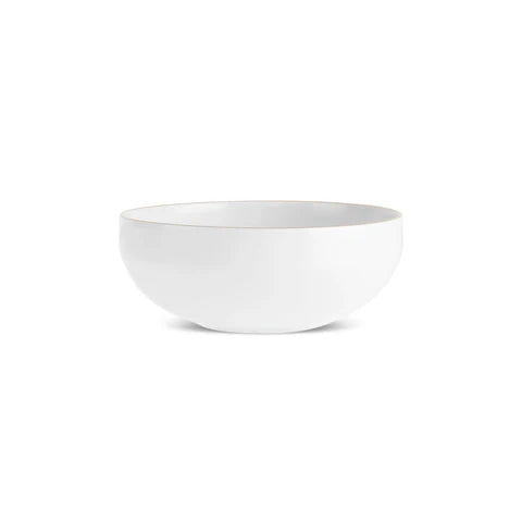 Service de Table Karaca Stream Bone Meridian, 24 Pièces, pour 6 Personnes, Doré