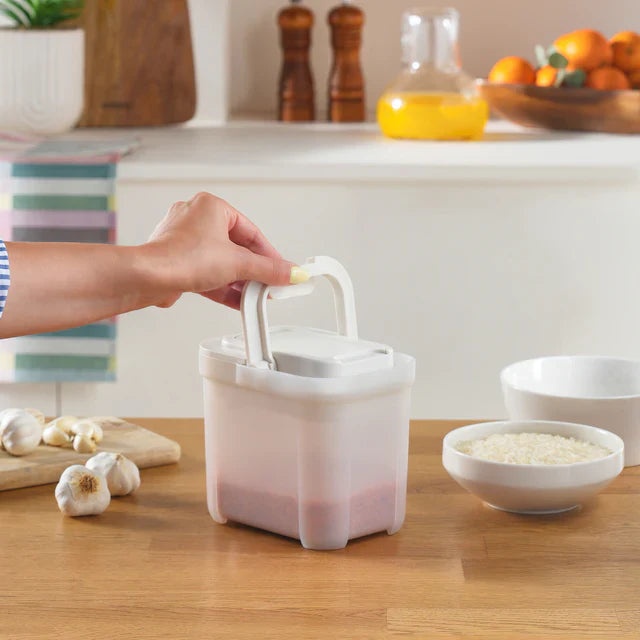 Boîte de conservation avec cuillère Spoonsafe Karaca
