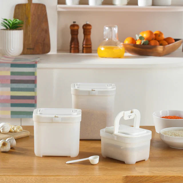Boîte de conservation avec cuillère Spoonsafe Karaca