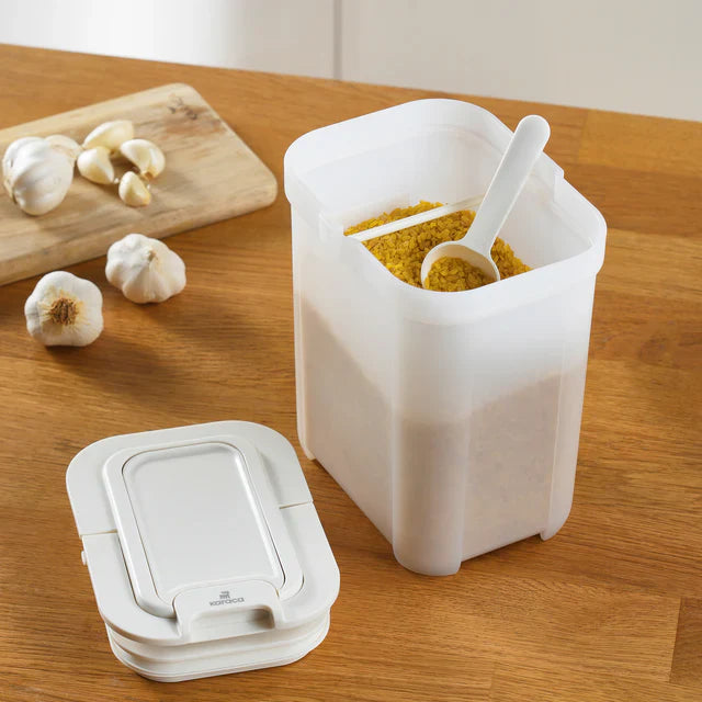 Karaca Boîte de conservation avec cuillère Spoonsafe