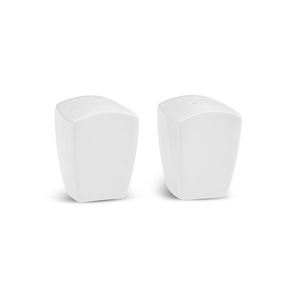 Karaca Stream Pure Perfect Blanc 32 Pièces Service de Petit Déjeuner 6 Personnes Carré