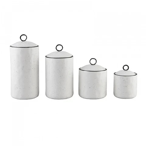 Ensemble de récipients à épices Karaca Lina – 4 pièces