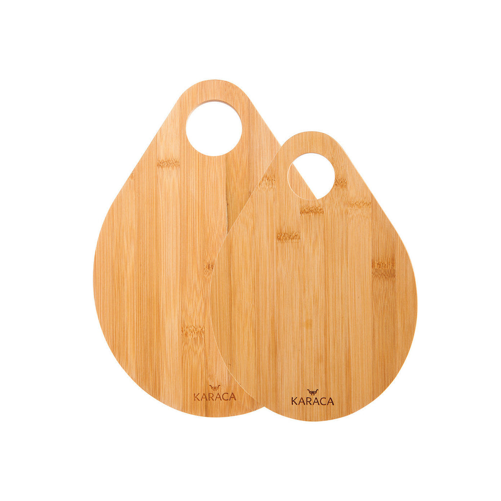 Planches à découper Karaca Damla, 2 pièces