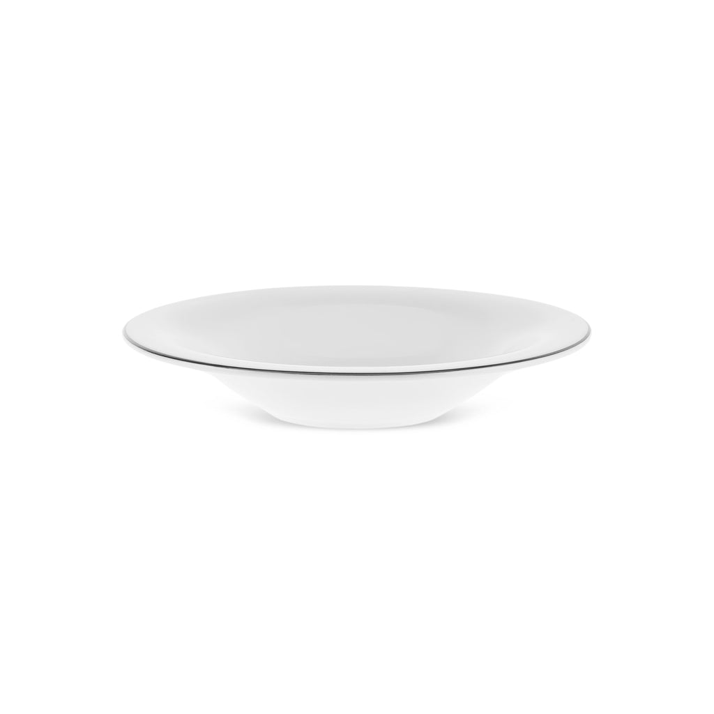 Set de Petit Déjeuner Karaca Fine Pearl New Fame pour 6 Personnes, 26 Pièces – Platine