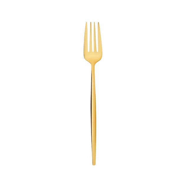Karaca Orion Gold 6 Personnes 30 Pièces Ensemble de Couverts
