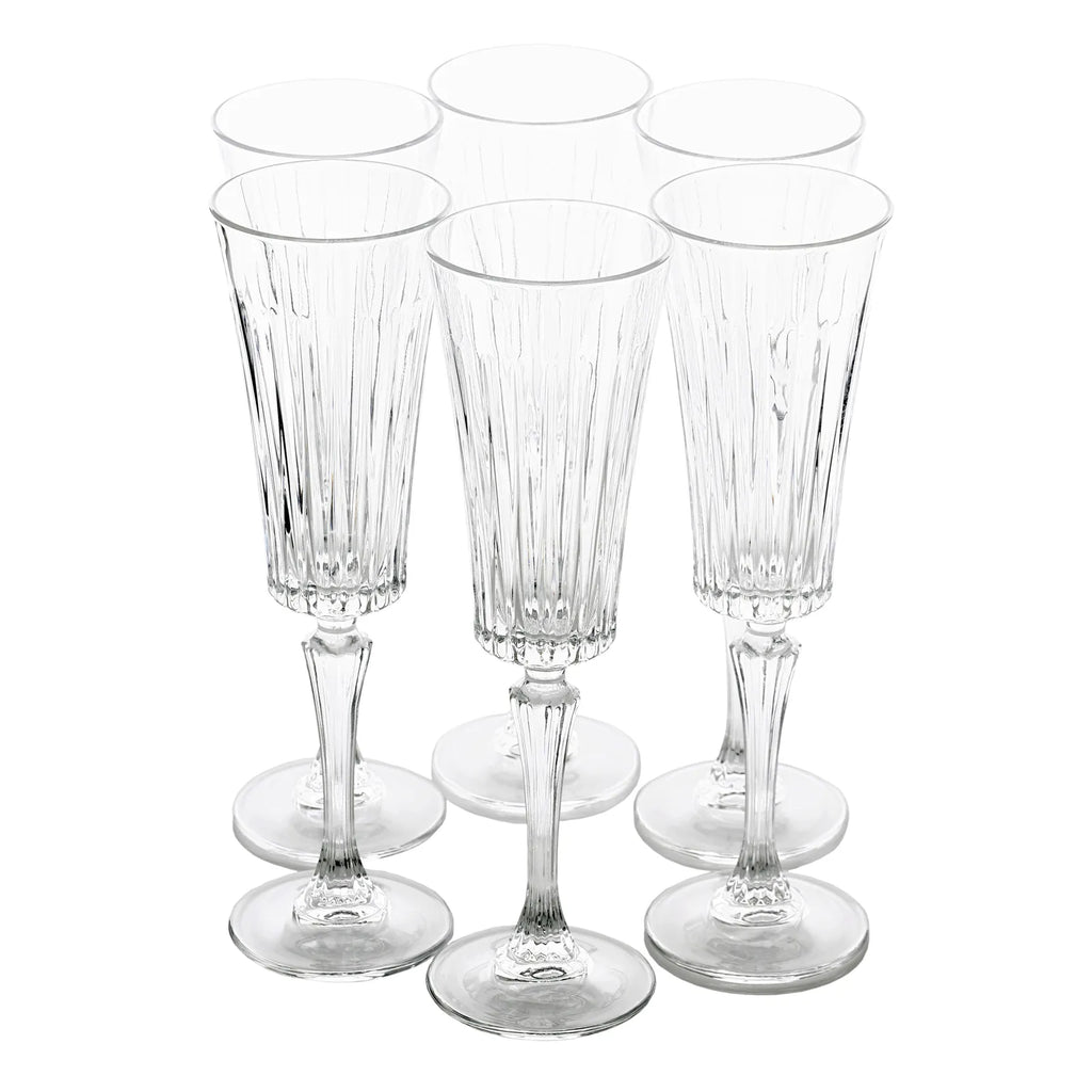 Verre à champagne Rcr Timeless, 210 ml