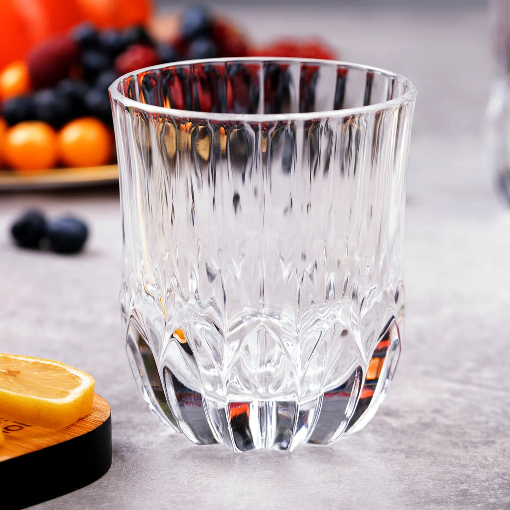 Verre à whisky Rcr Adagio Cristal, 6 pièces