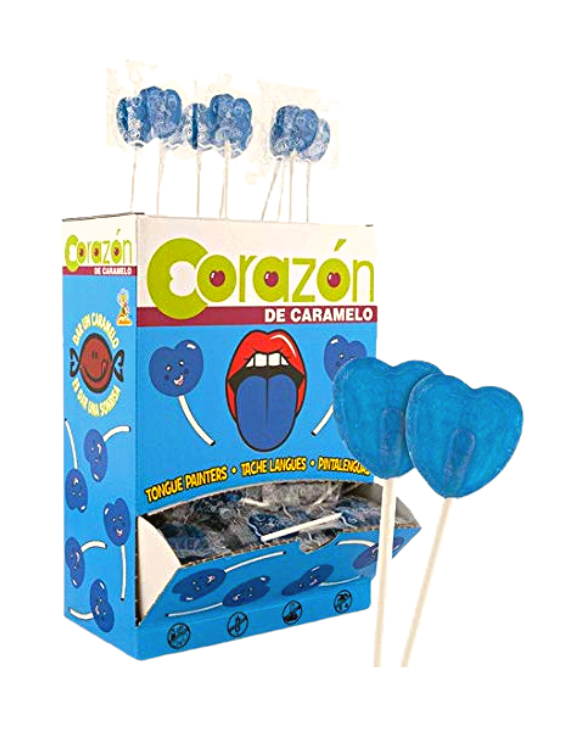 CERDAN Maxi Coeur PINTALENGUAS Tache Langues