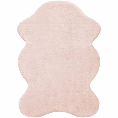 Tapis Kaşmir Halı 7/24 Cosy Blush 100x140 cm