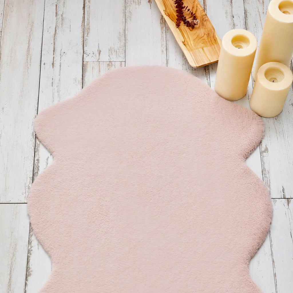 Kasmir Tapis Cosy Blush 70x100cm