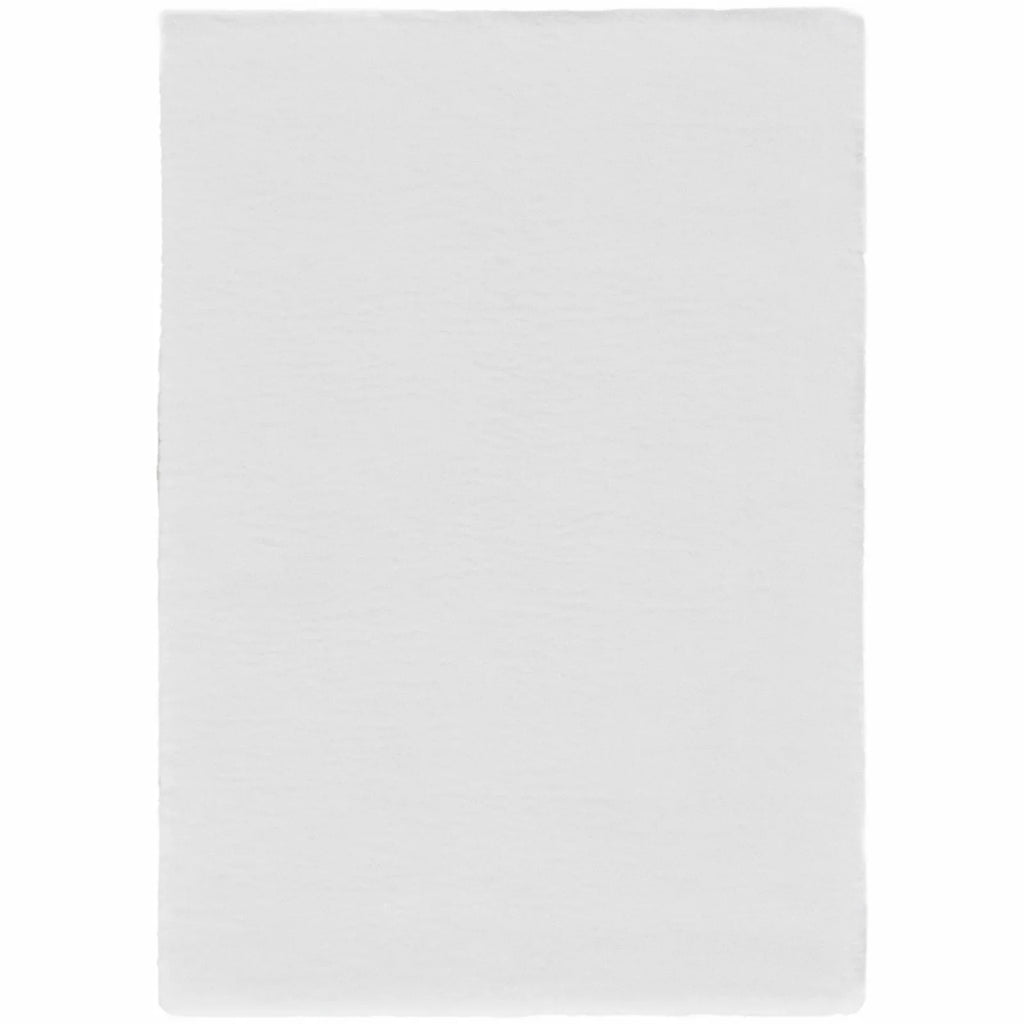 Kaşmir Halı 7/24 Cosy Elegance Blanc 80x150 cm