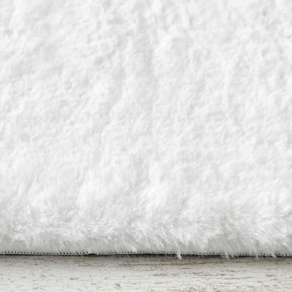 Kaşmir Halı 7/24 Cosy Elegance Blanc 80x150 cm