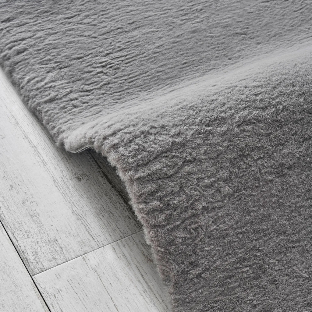 Tapis Kaşmir Halı 7/24 Gris Foncé, 160x230