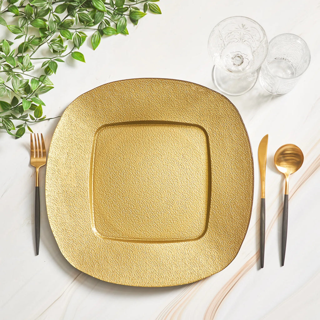 Napperon Karaca Home Capri, or, 35 cm