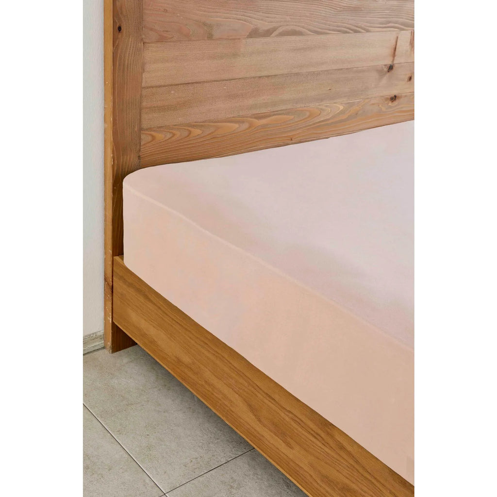KH JERSEY FITTED S, 140X200+30 CM, SOMON