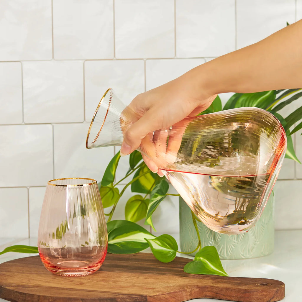 Carafe Karaca Gemma Somon, 2000 ml