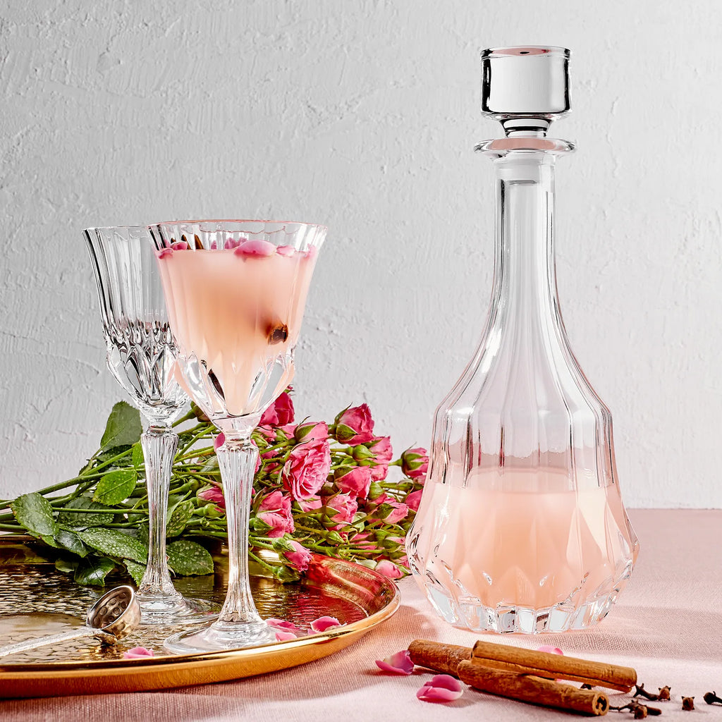 Verres Karaca Florence, 25 pièces