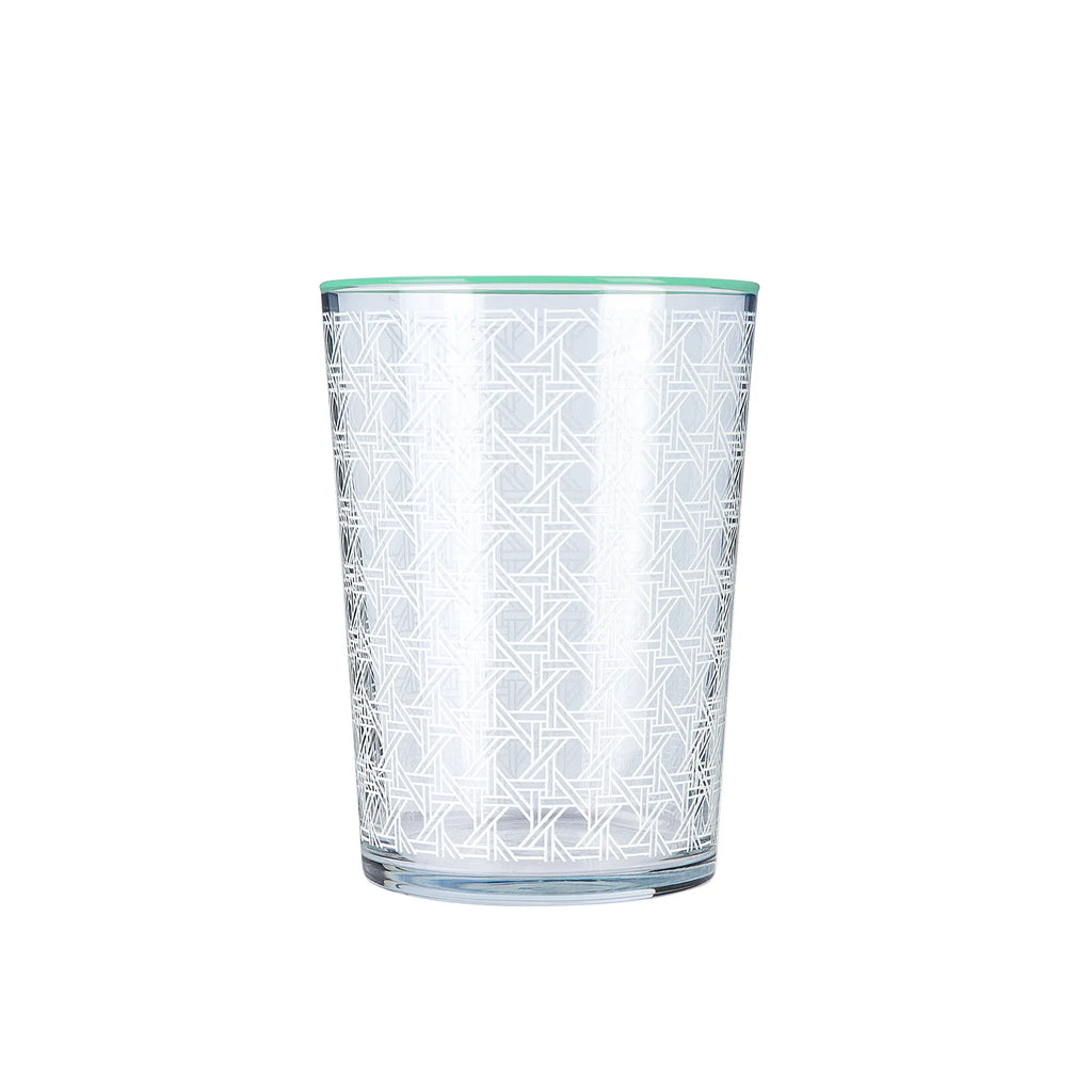 Verre à eau Karaca Blanco, vert