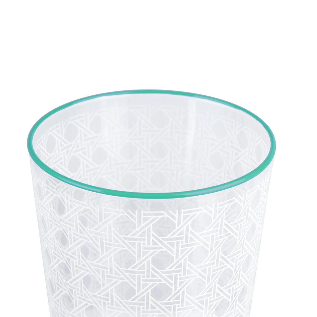 Verre à eau Karaca Blanco, vert