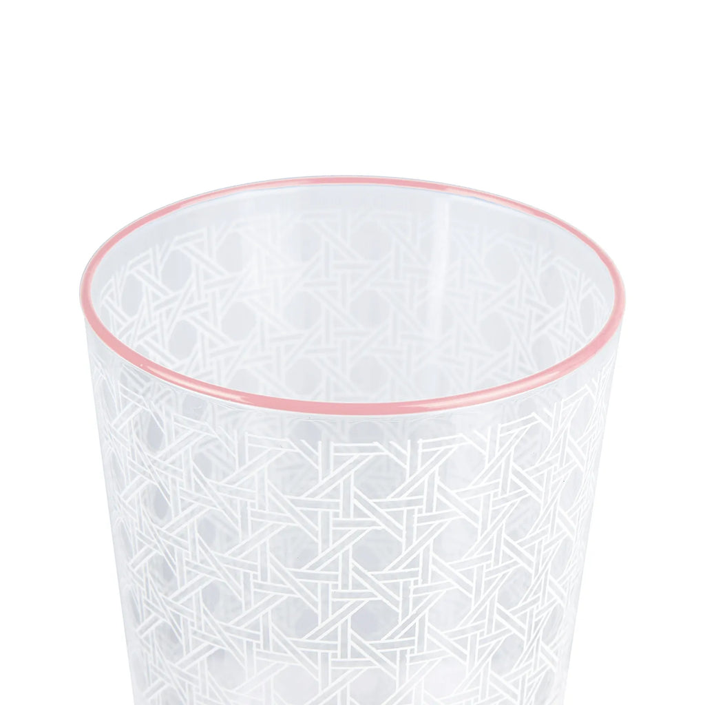 Verre à eau Karaca Blanco, orange