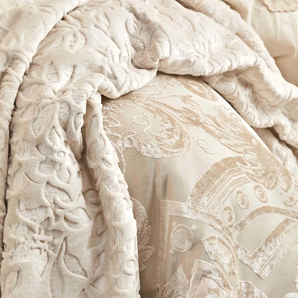 Cadeau de mariage – Karaca Home Valeria Best, 8 pièces, doré