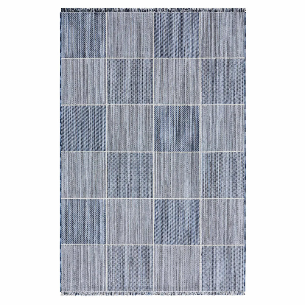 Tapis Kaşmir Halı Dogasever Delta animaux recyclé, 120 x 180 cm