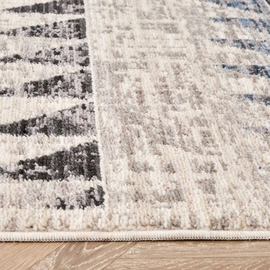 Tapis Kaşmir Halı Dogasever Dalaman animaux recyclé, 160 x 230 cm