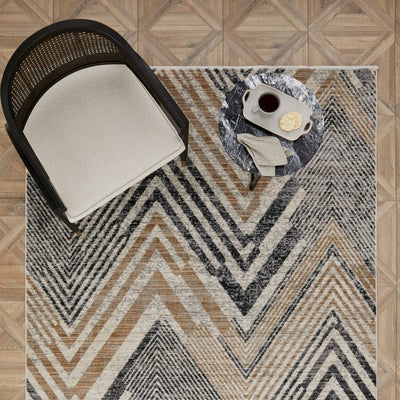 Tapis Kaşmir Halı Scandinave Alakir, 160x230 cm