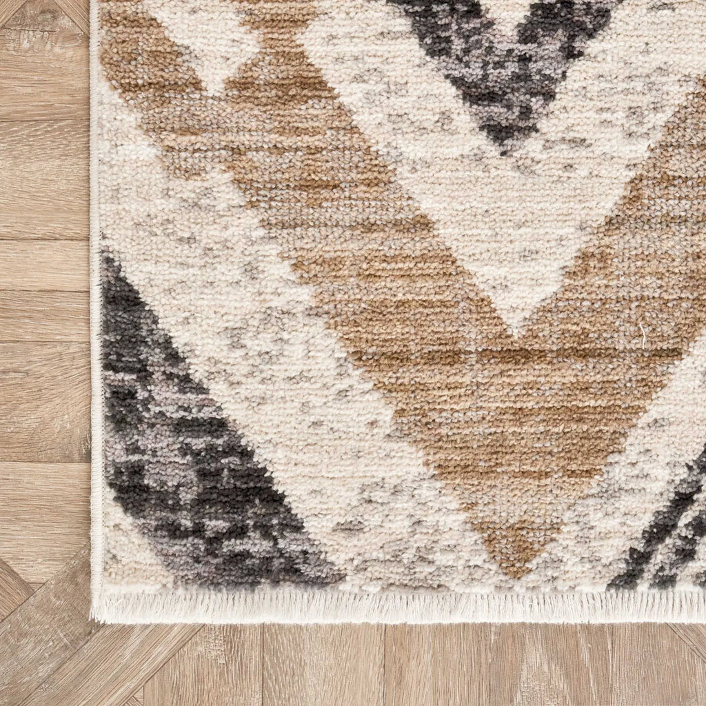 Tapis Kaşmir Halı Scandinave Alakir, 160x230 cm