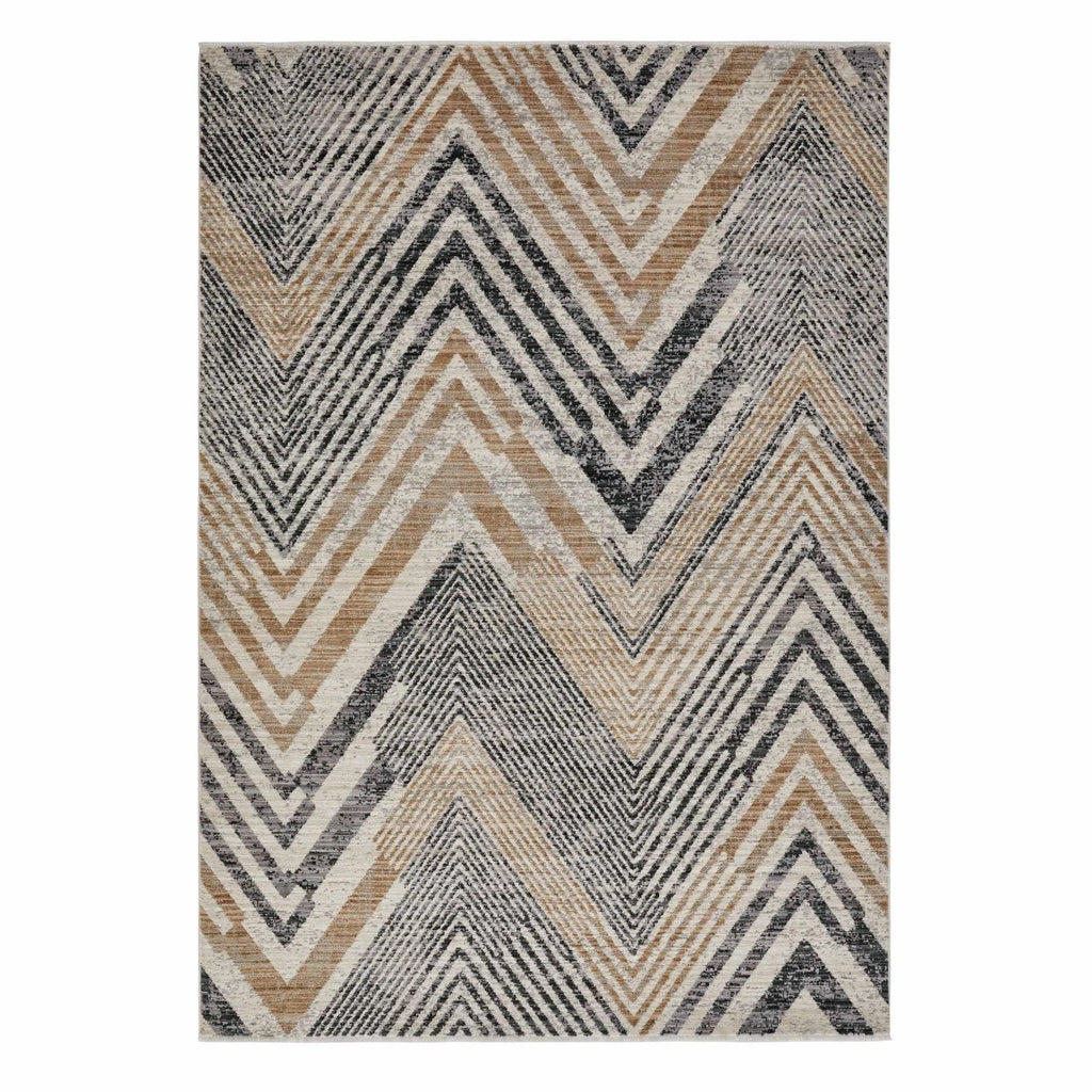 Tapis Kaşmir Halı Scandinave Alakir, 160x230 cm