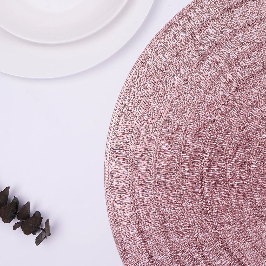 SPIRY 2'LI AMERIKAN SERVIS, ROSE GOLD