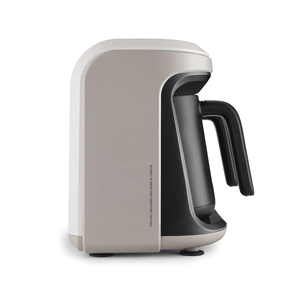 Machine à café turc Karaca Hatır Hüps Duet, beige