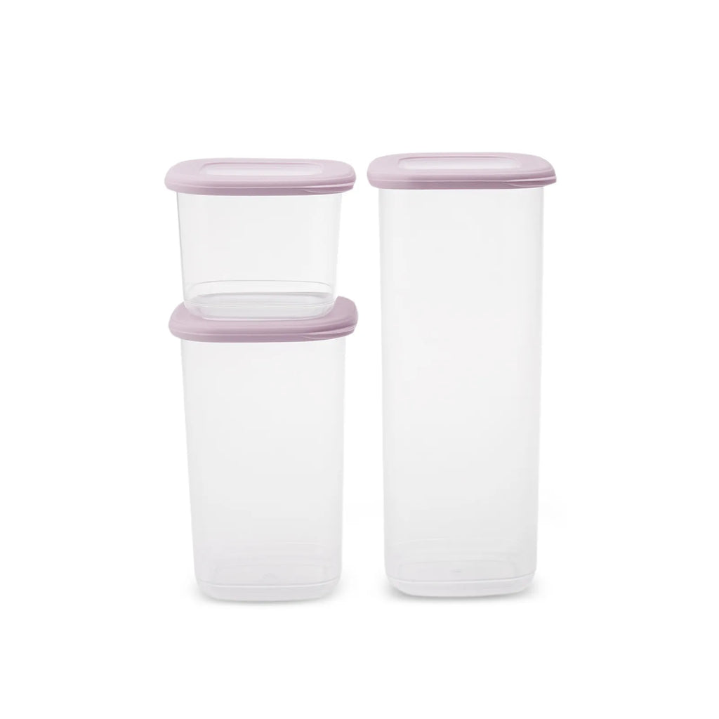Boîtes de rangement Karaca Forbs, 12 pièces