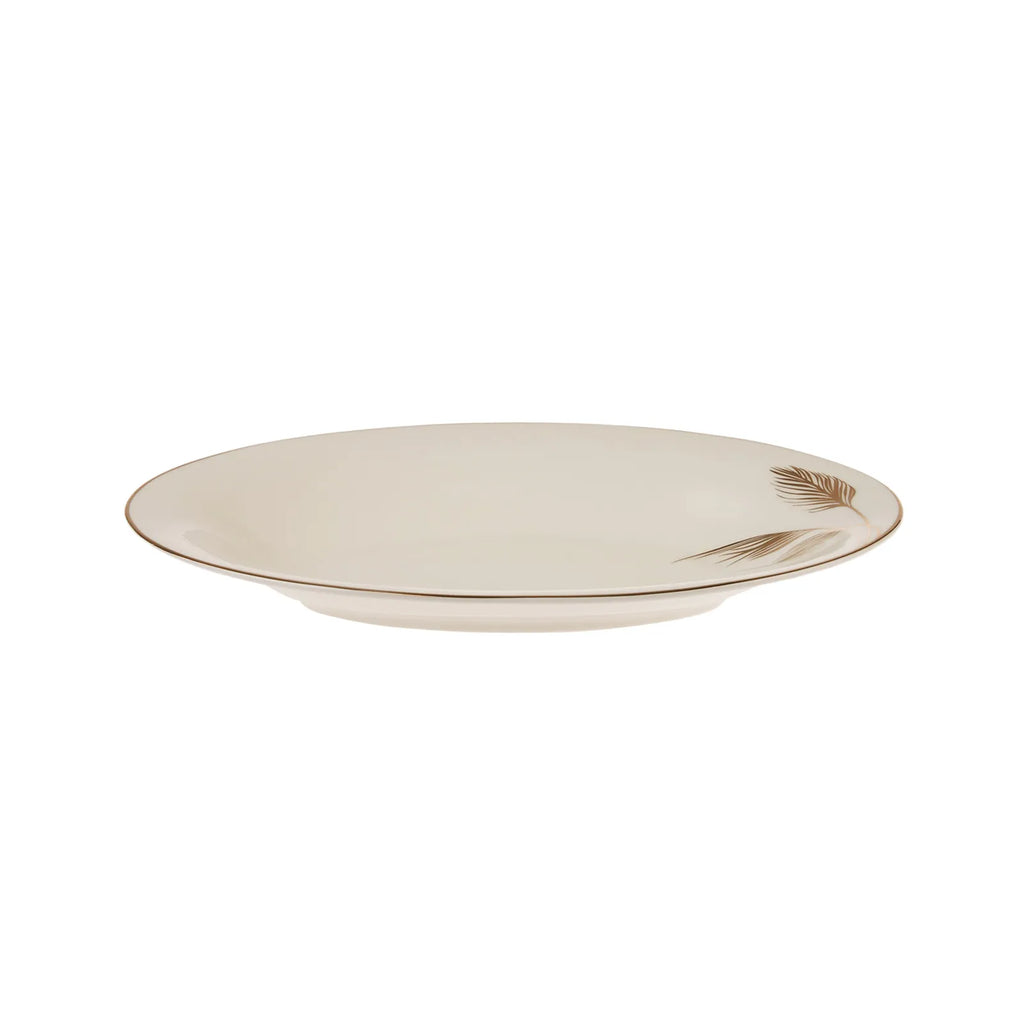 Service de table Karaca Fine Pearl Extra Selva pour 12 personnes, 62 pièces