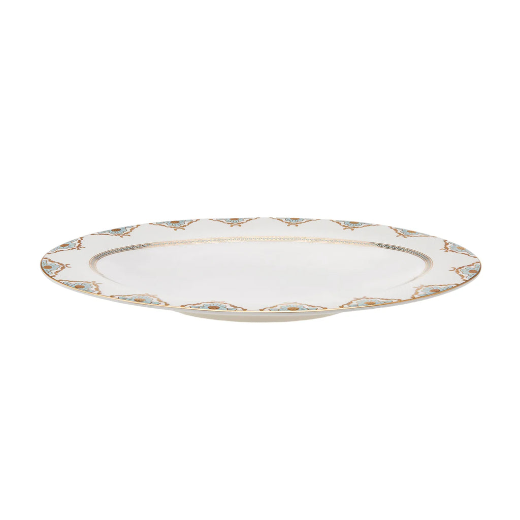 Service de table Karaca Fine Pearl Extra Dorothy pour 12 personnes, 62 pièces