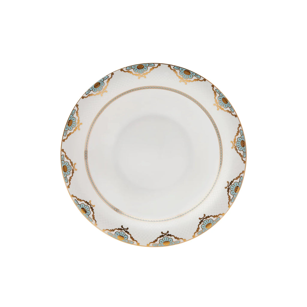 Service de table Karaca Fine Pearl Extra Dorothy pour 12 personnes, 62 pièces