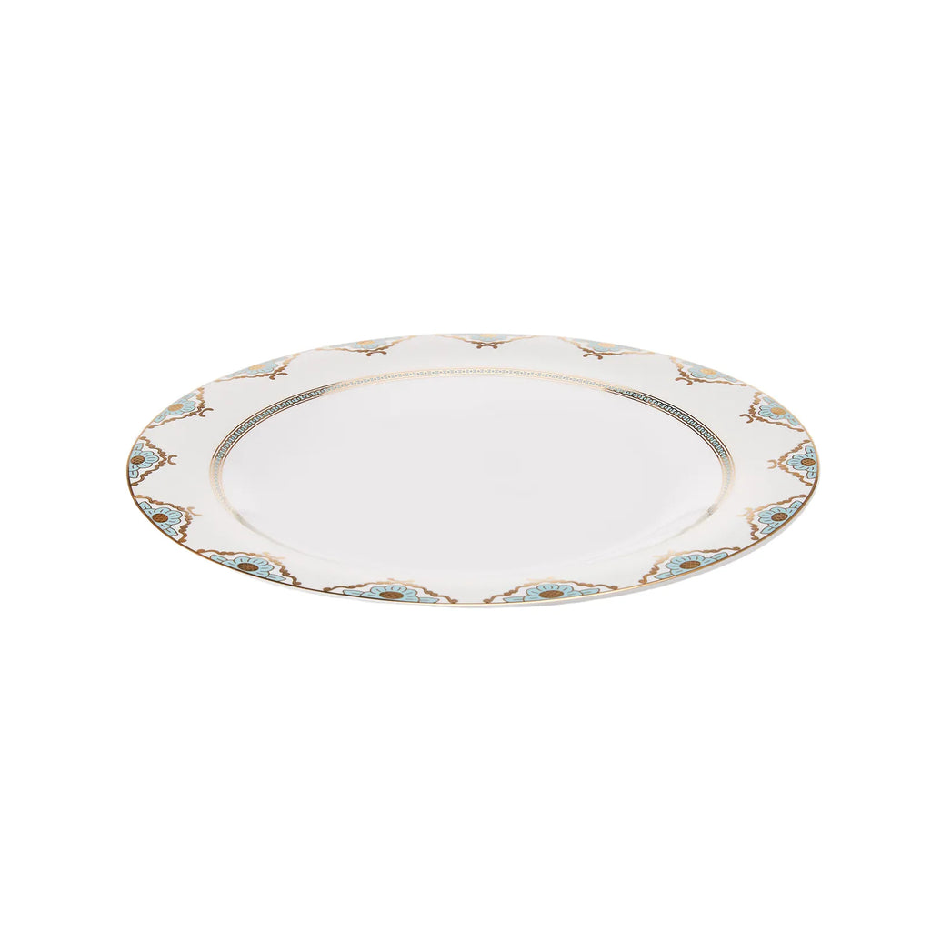 Service de table Karaca Fine Pearl Extra Dorothy pour 12 personnes, 62 pièces