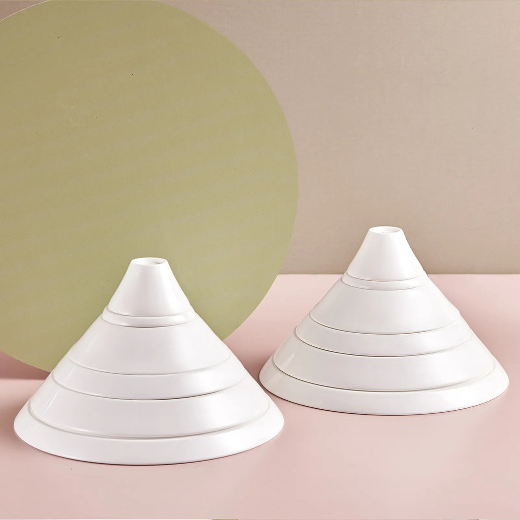 Service de table Karaca X Hussein Chalayan Fine Pearl pour 1 personne, 6 pièces