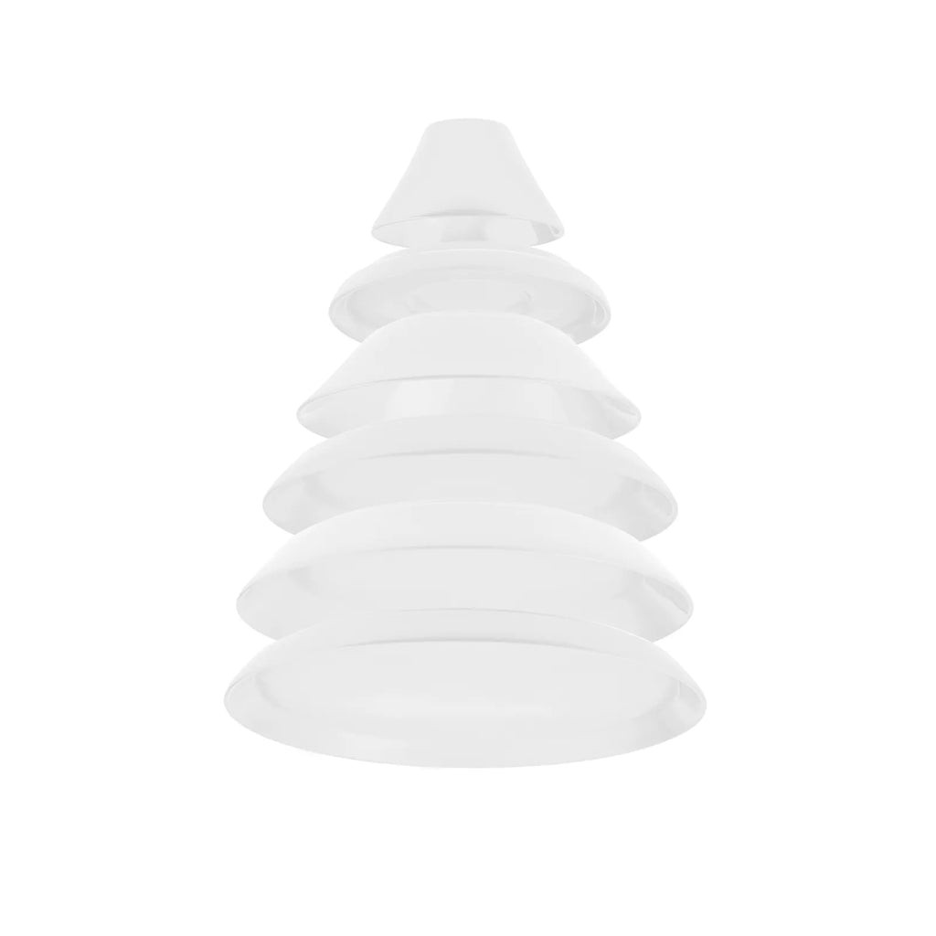 Service de table Karaca X Hussein Chalayan Fine Pearl pour 1 personne, 6 pièces