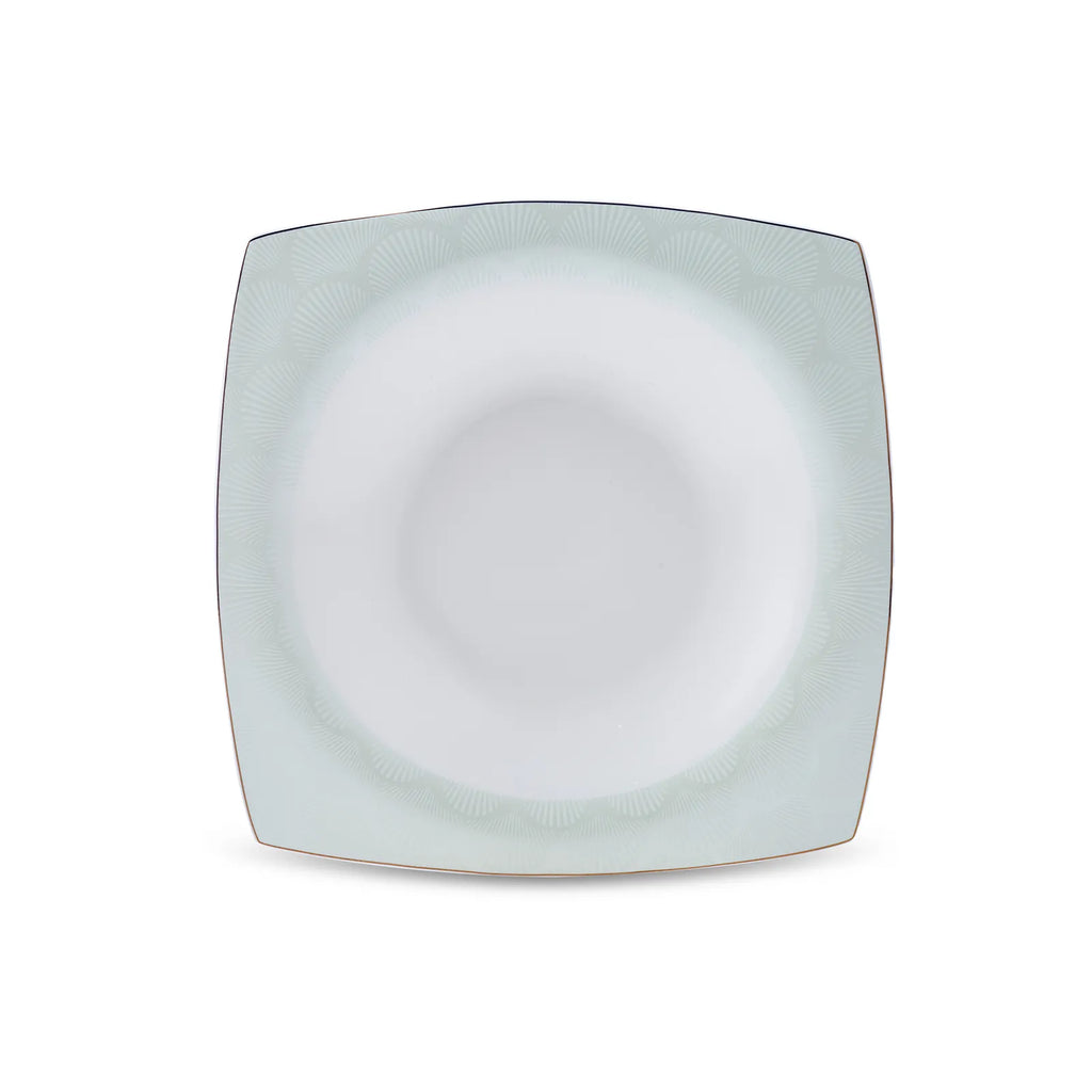 Service de table Karaca Fine Pearl Banyan pour 12 personnes, 62 pièces