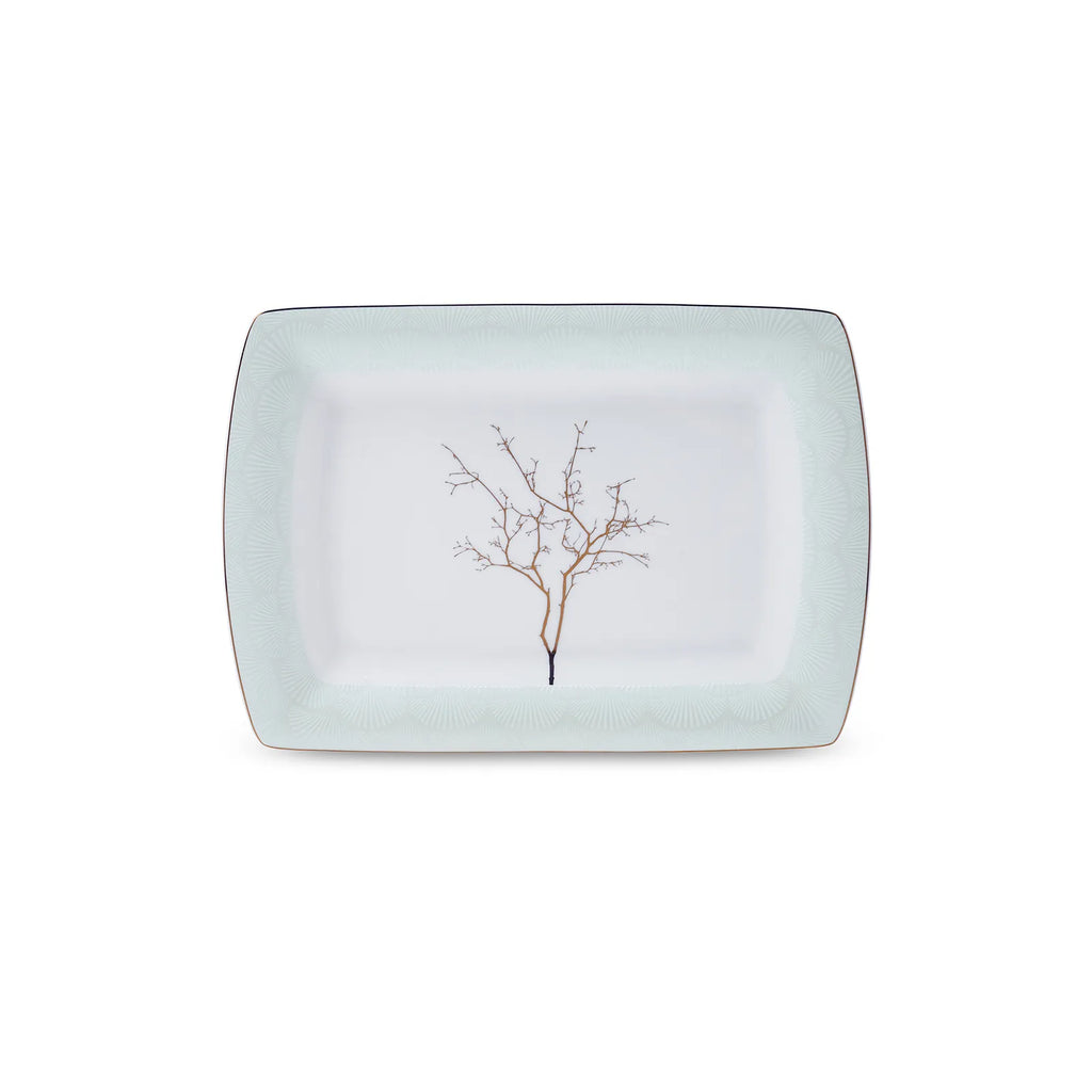 Service de table Karaca Fine Pearl Banyan pour 12 personnes, 62 pièces