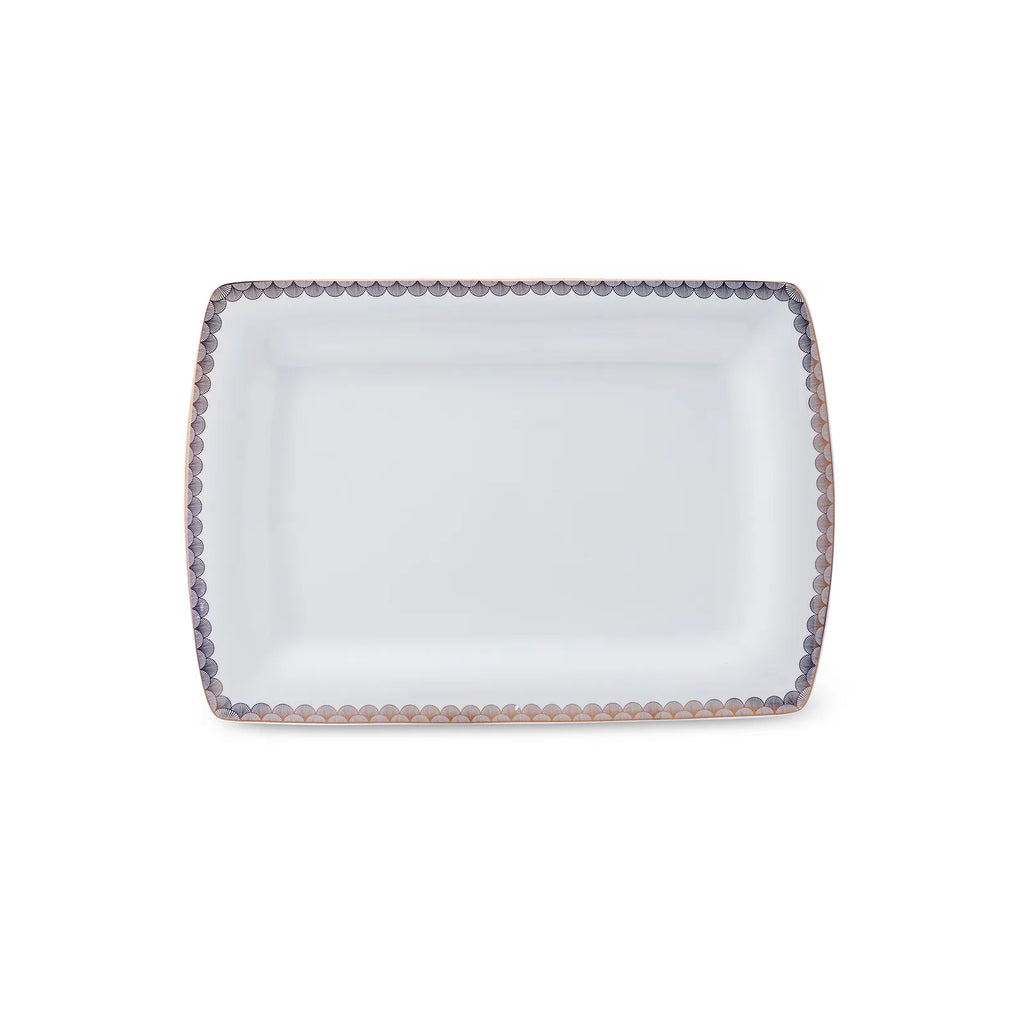 Service de table Karaca Fine Pearl Banyan pour 12 personnes, 62 pièces