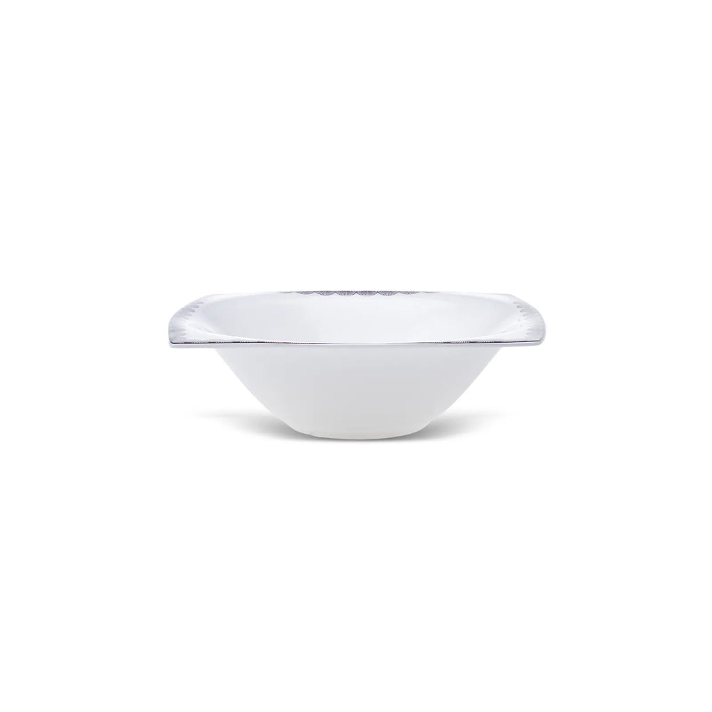 Service de table Karaca Fine Pearl Banyan pour 12 personnes, 62 pièces