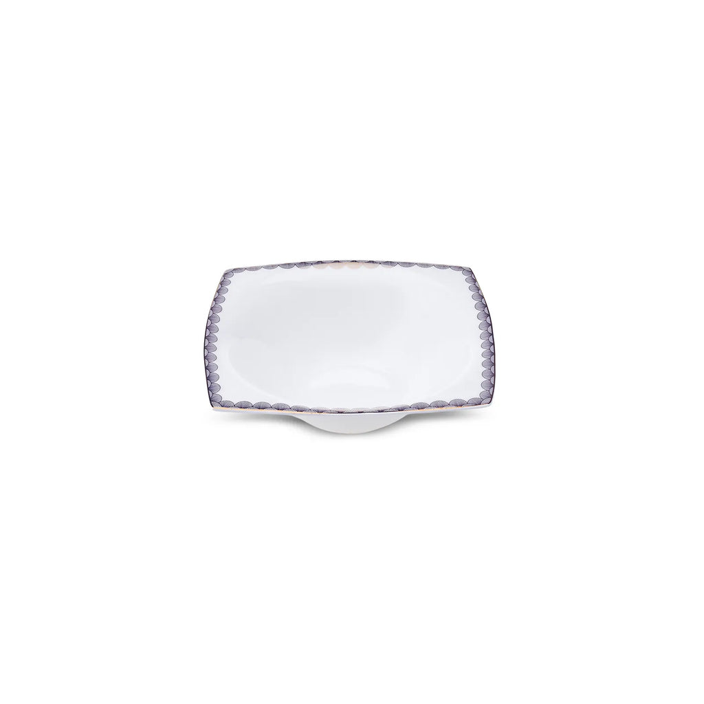Service de table Karaca Fine Pearl Banyan pour 12 personnes, 62 pièces
